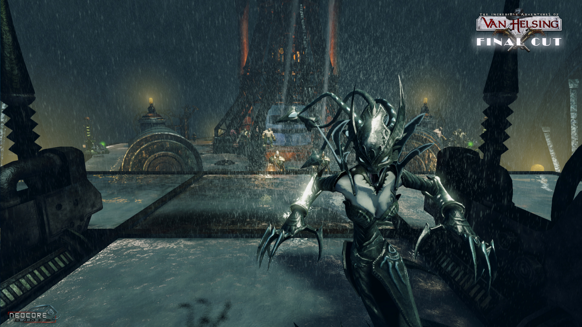 The Incredible Adventures of Van Helsing: Final Cut screenshot 5