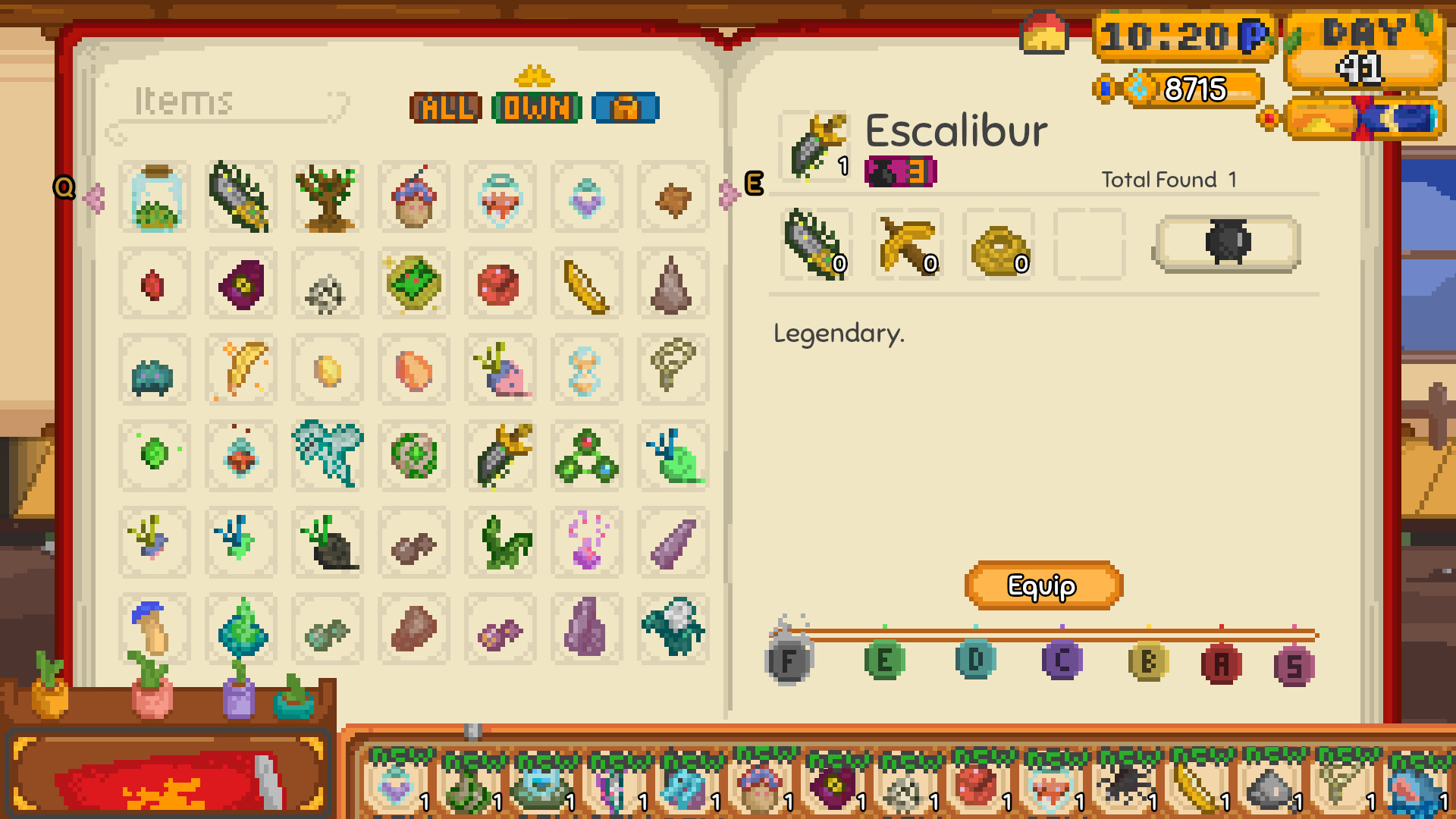 Cauldron Craft screenshot 3