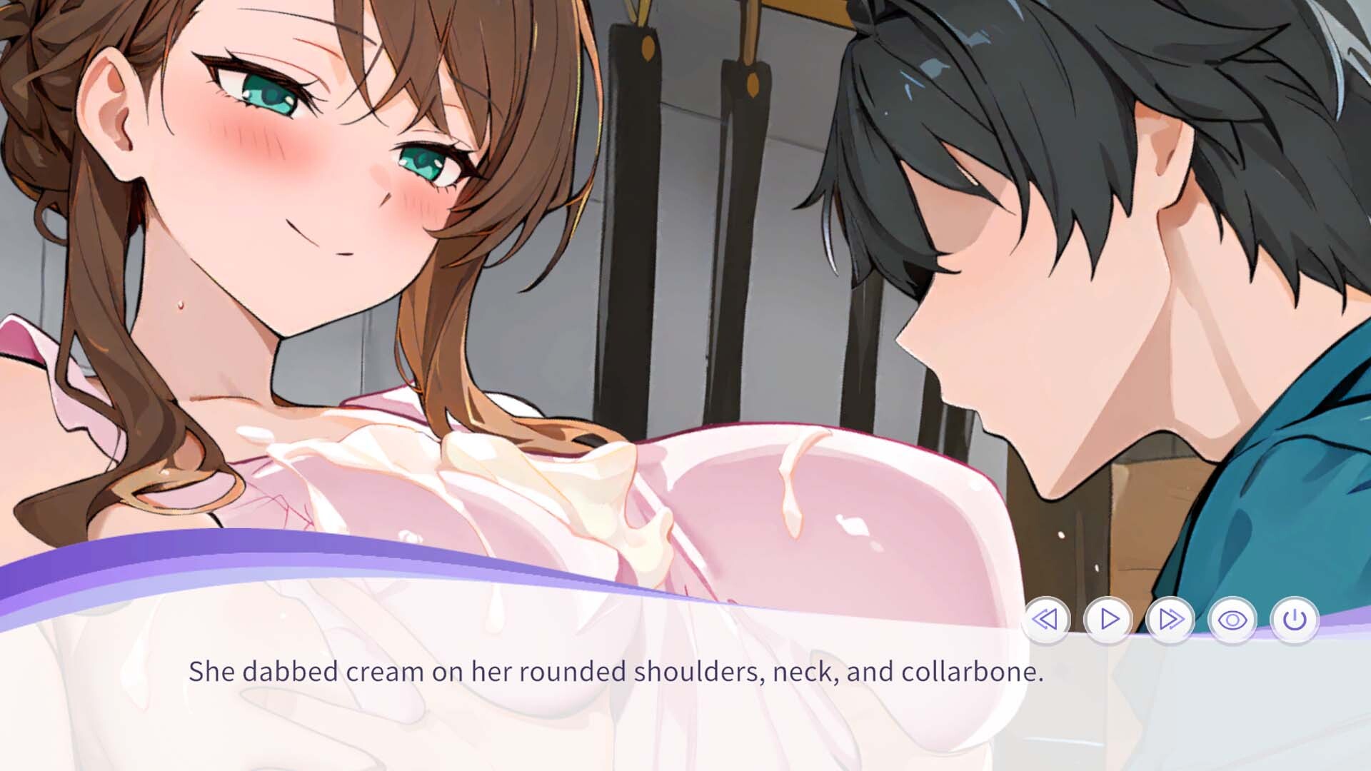 WHISPERS OF GODDESS screenshot 8