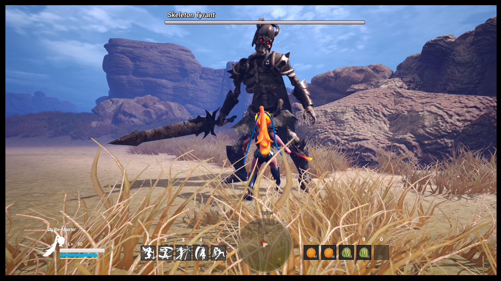 修行者殿堂(Stylite Heaven) screenshot 4