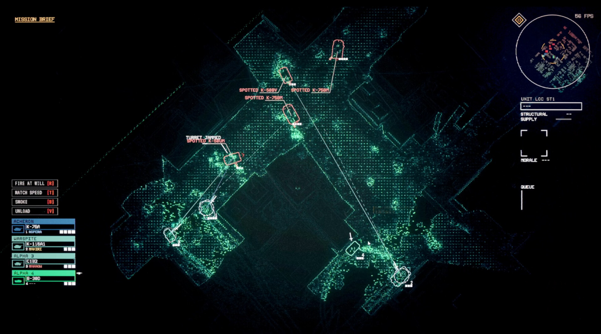 Armaphract screenshot 3