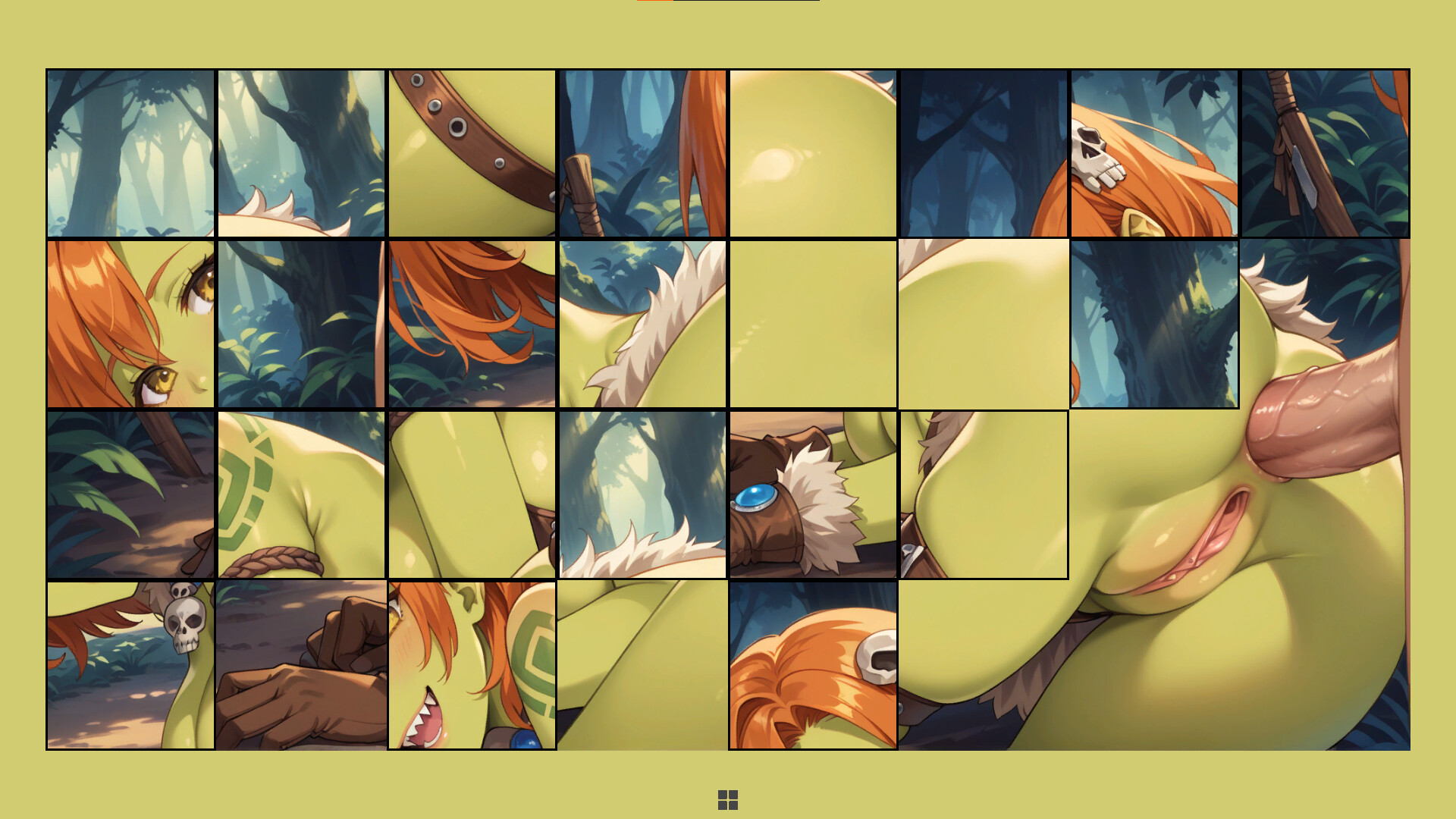 Hentai Zarhuna screenshot 4