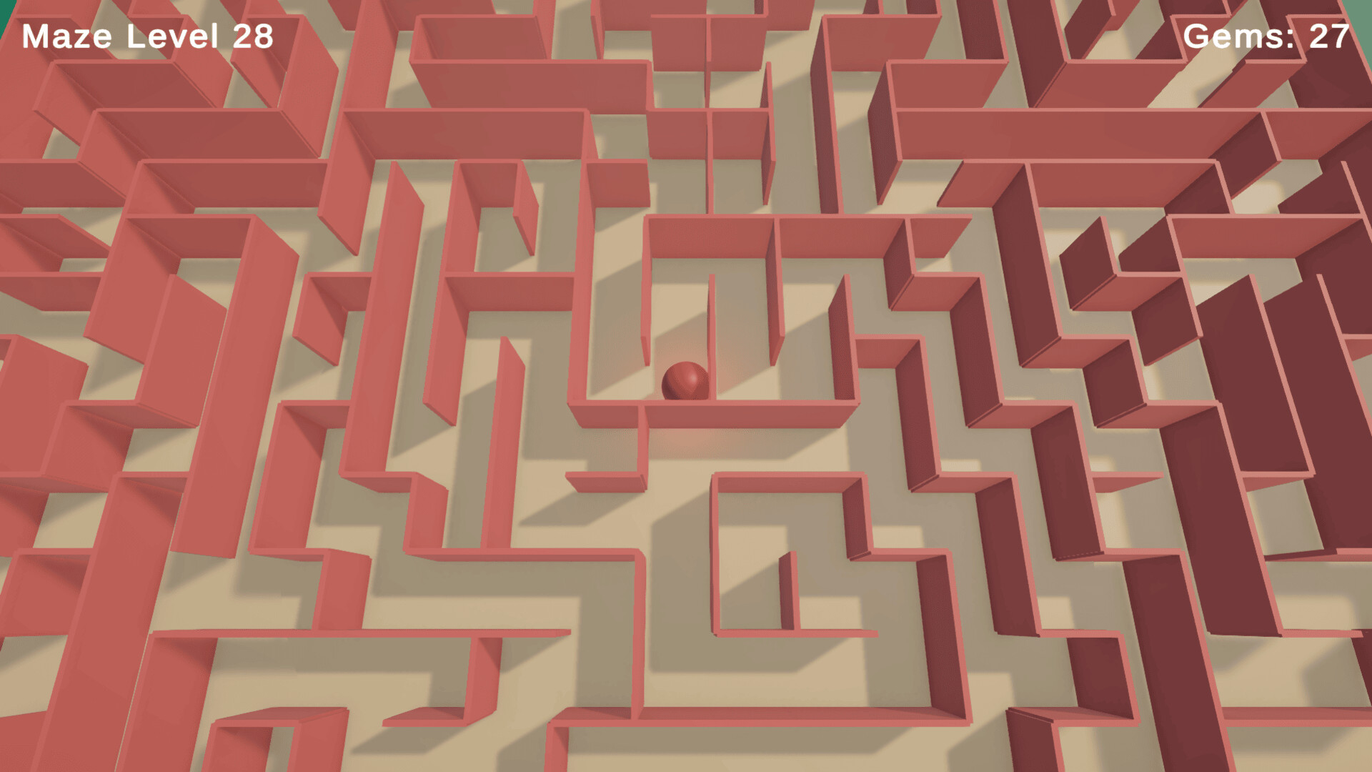 Maze Infinite Puzzle screenshot 6