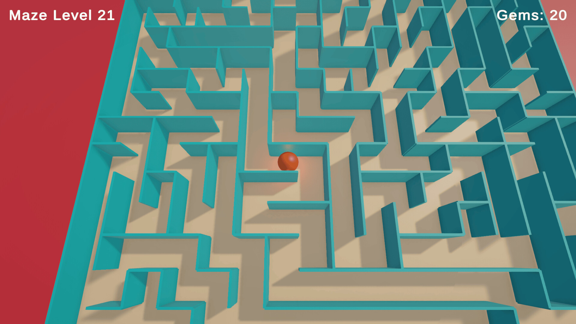 Maze Infinite Puzzle screenshot 3