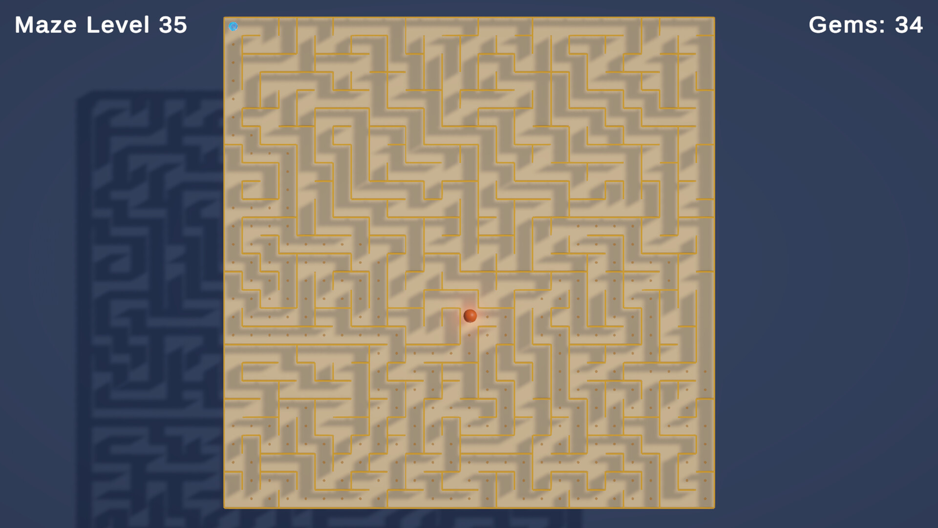 Maze Infinite Puzzle screenshot 5