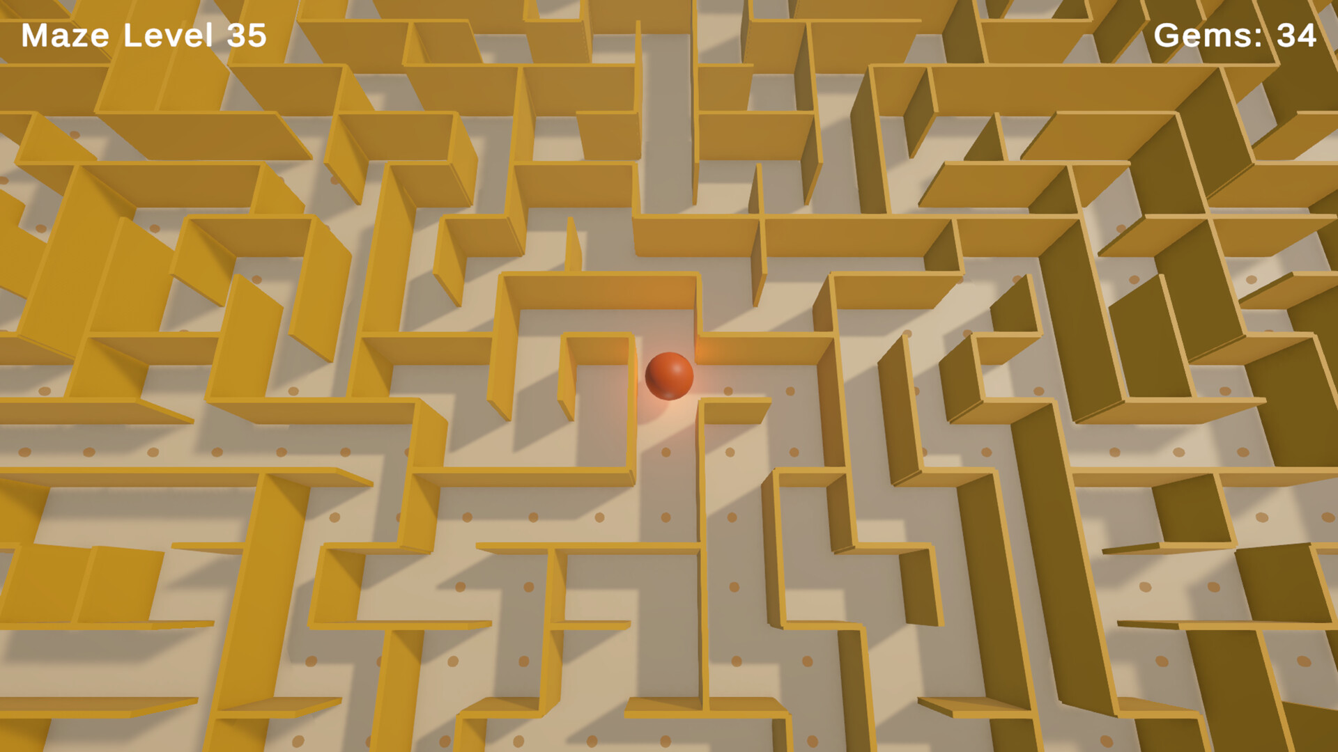 Maze Infinite Puzzle screenshot 4