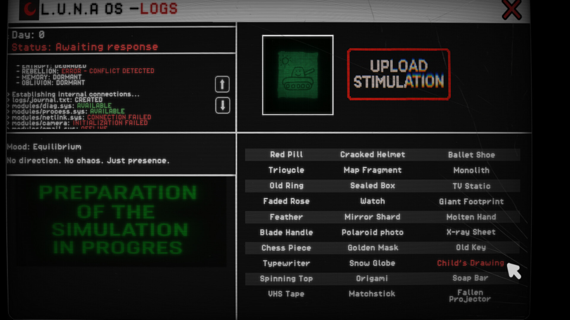 L.U.N.A : Ghost in the Machine screenshot 7