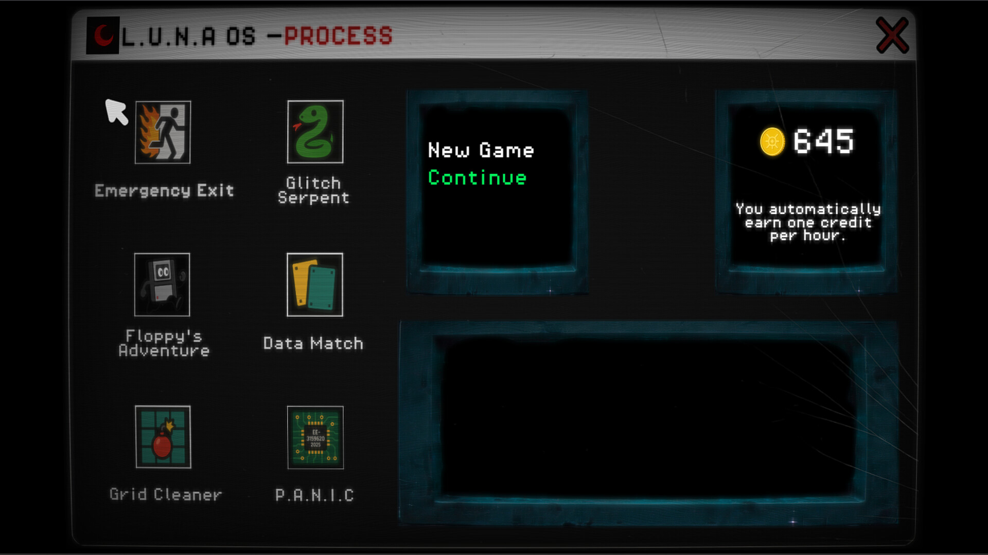 L.U.N.A : Ghost in the Machine screenshot 6