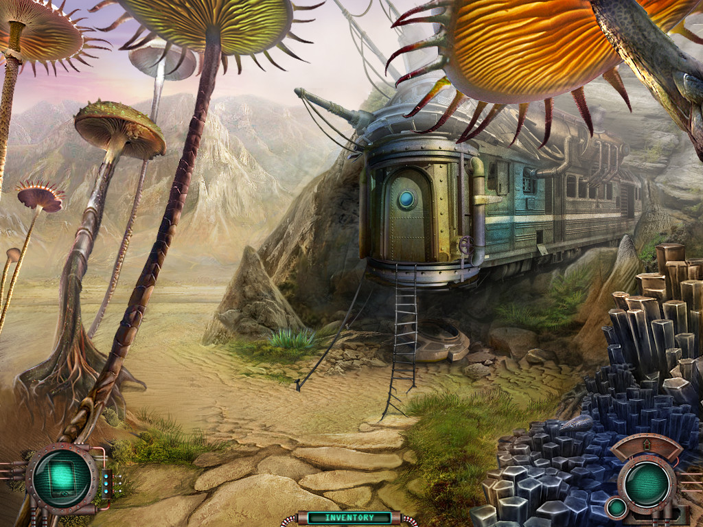 The Mystery of a Lost Planet screenshot 8