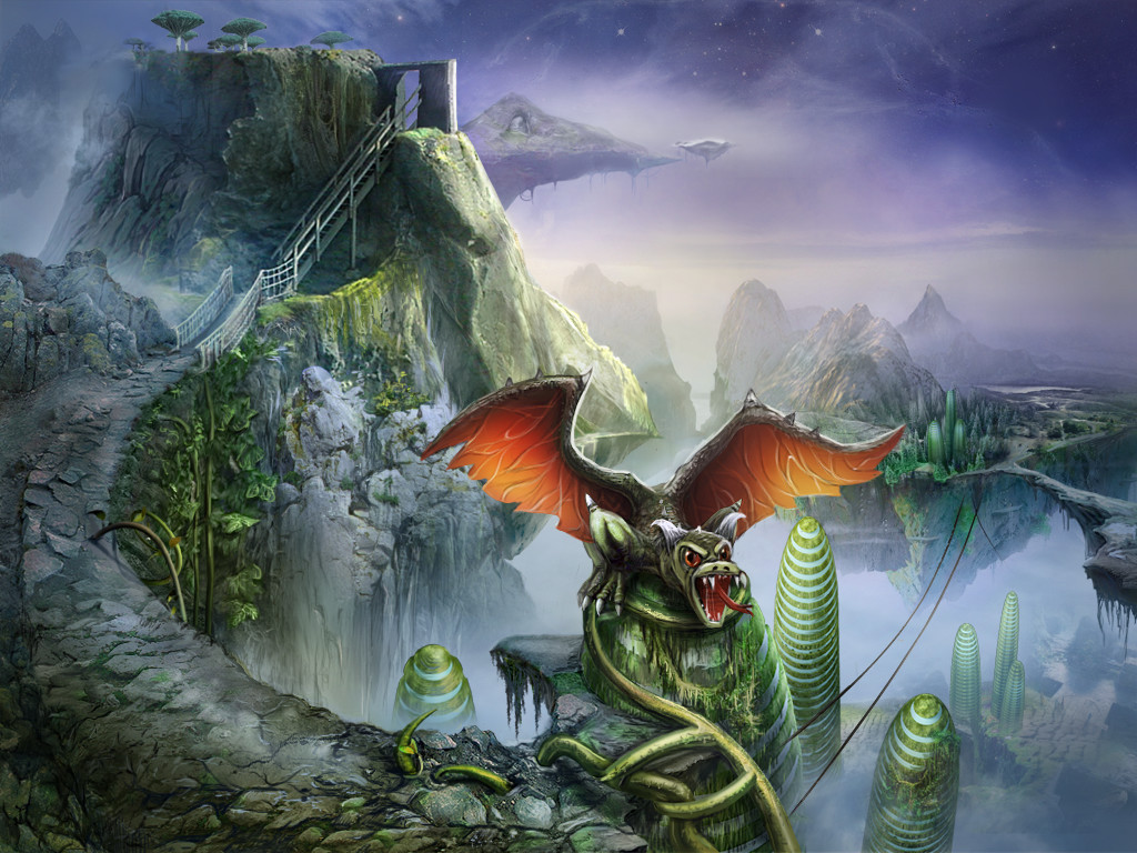 The Mystery of a Lost Planet screenshot 5