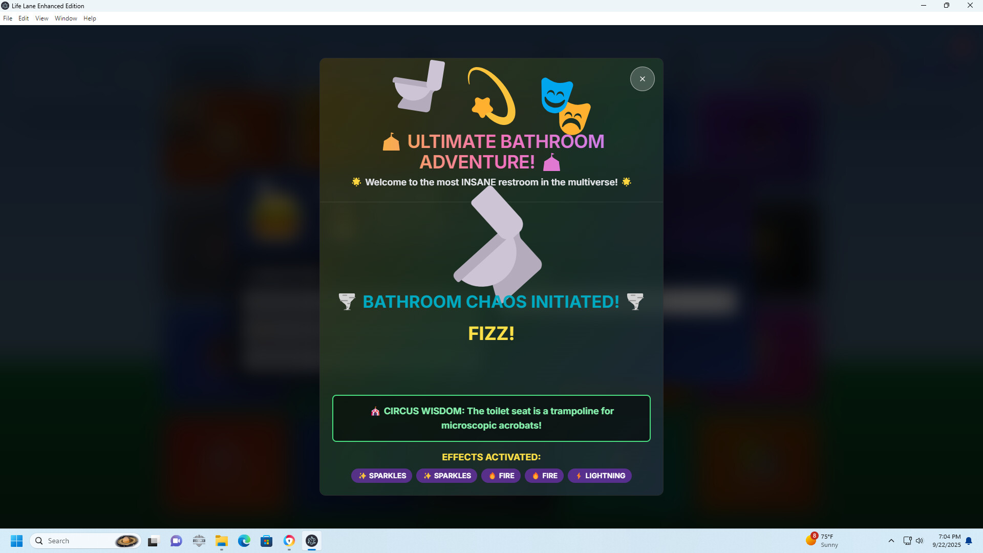Life Lane Ultimate Edition screenshot 16