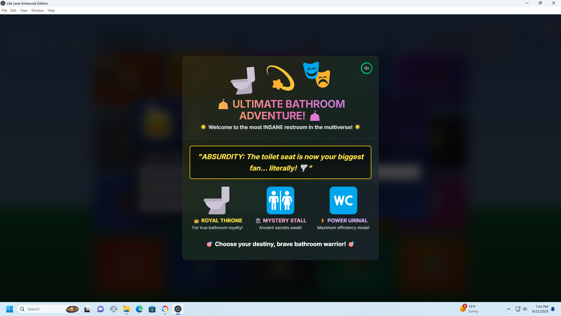 Life Lane Ultimate Edition screenshot 14