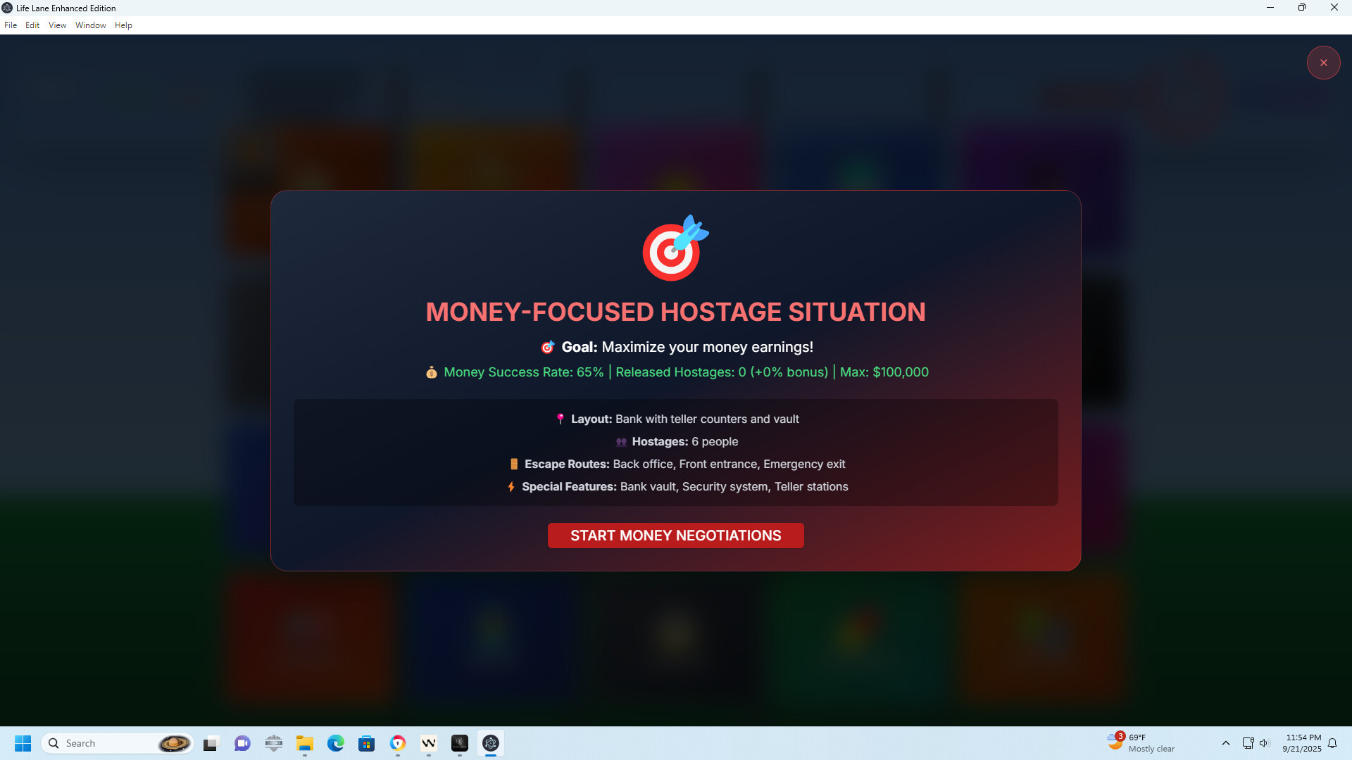 Life Lane Ultimate Edition screenshot 10