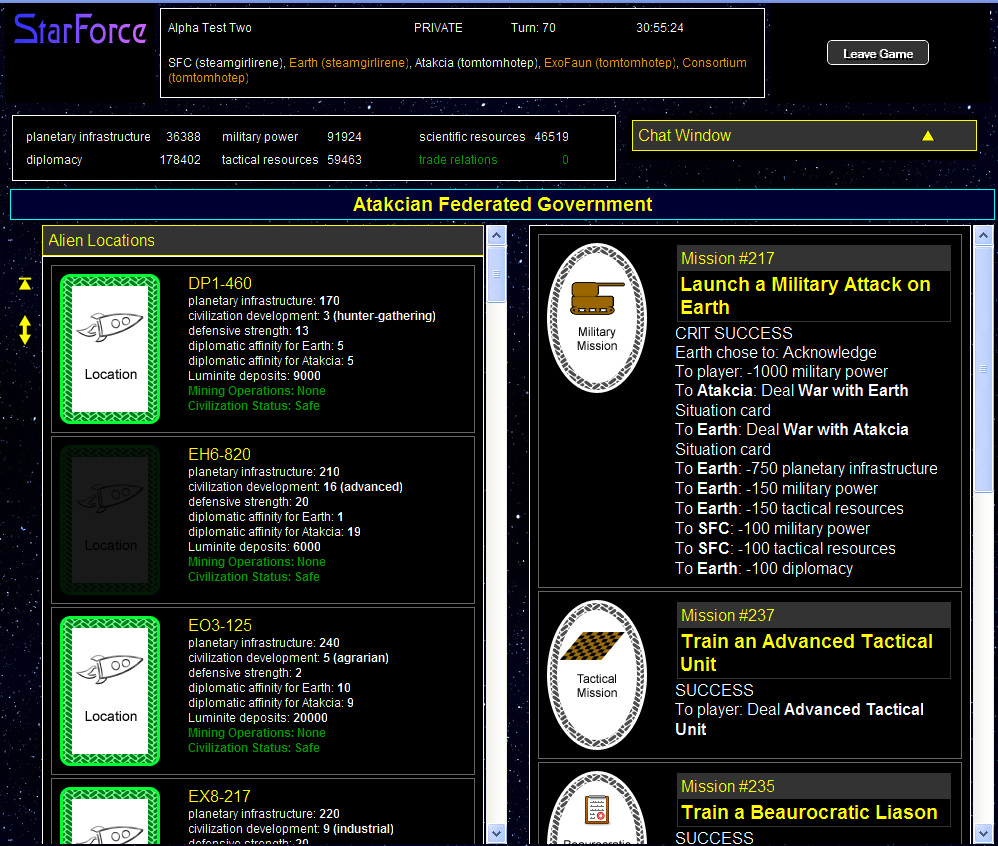 StarForce 2193: The Hotep® Controversy screenshot 3