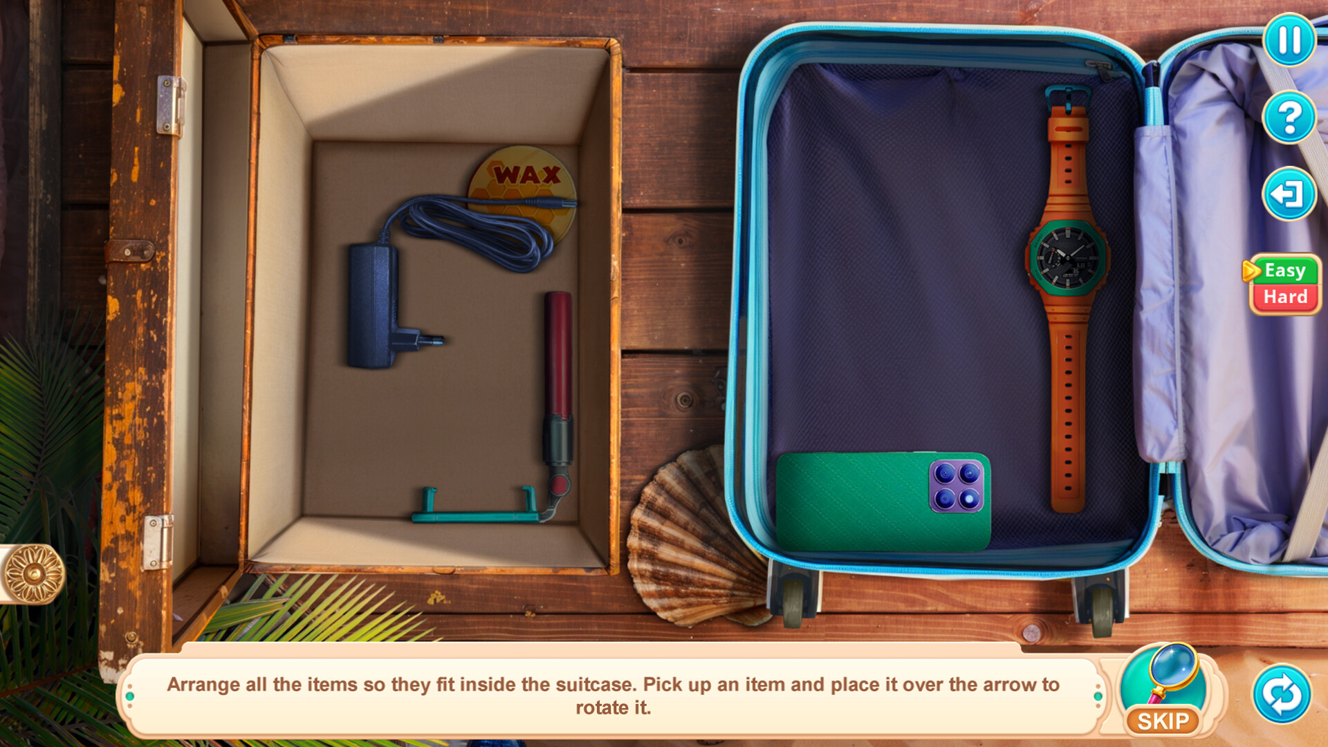 Festival Journey: Secrets of Rio Collector's Edition screenshot 4
