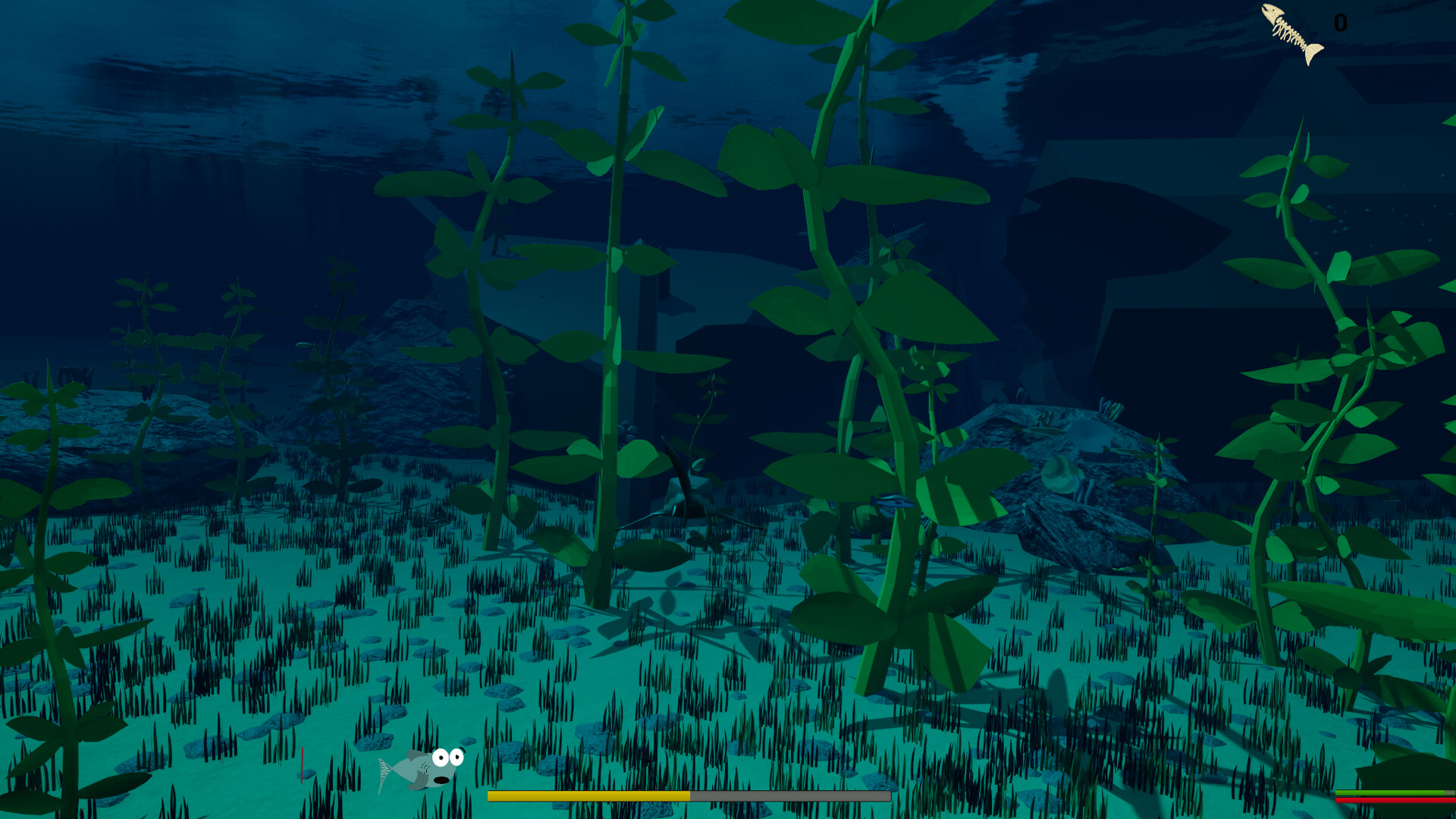 Tooth N' Fin screenshot 3