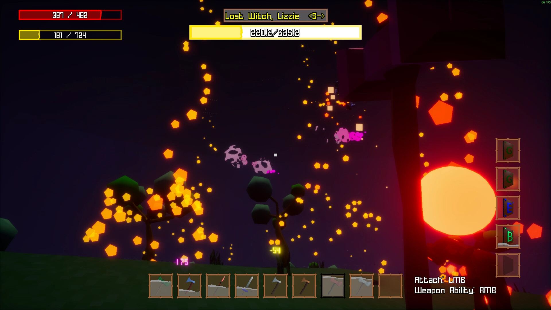 Trialspire screenshot 4