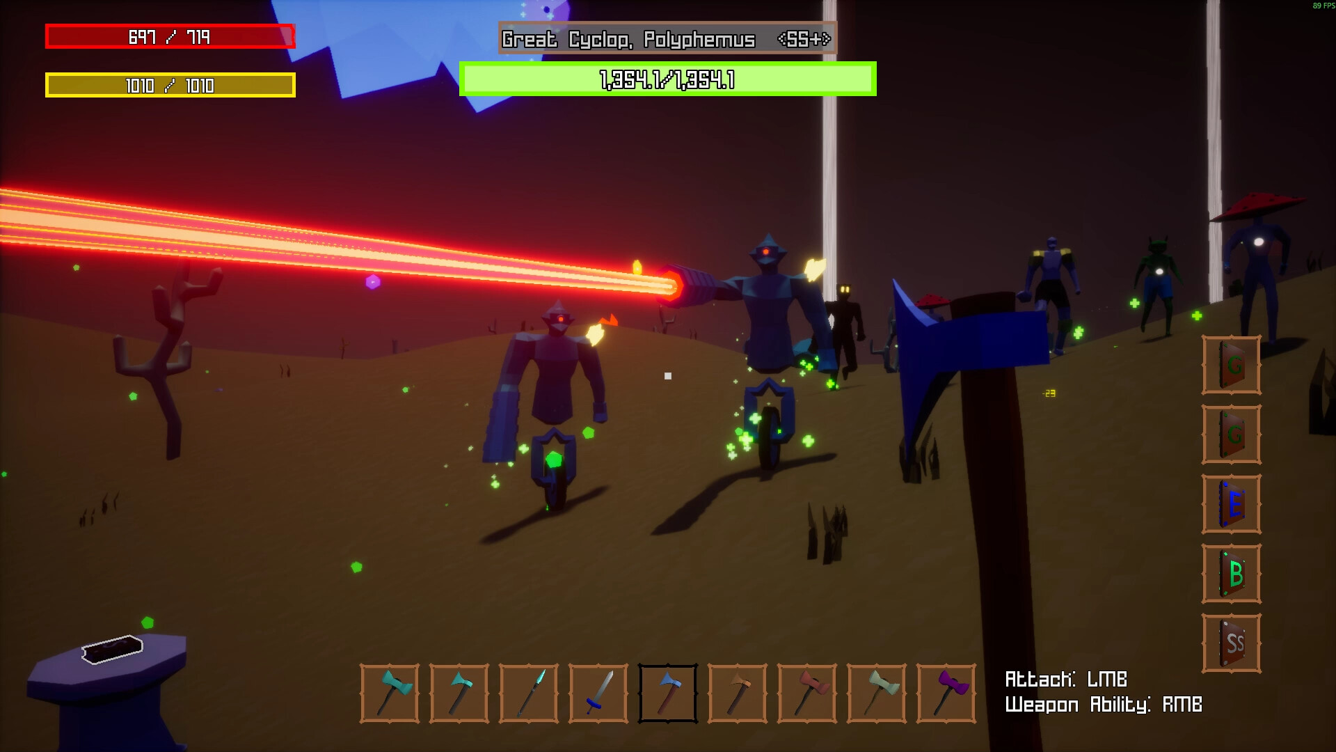 Trialspire screenshot 3