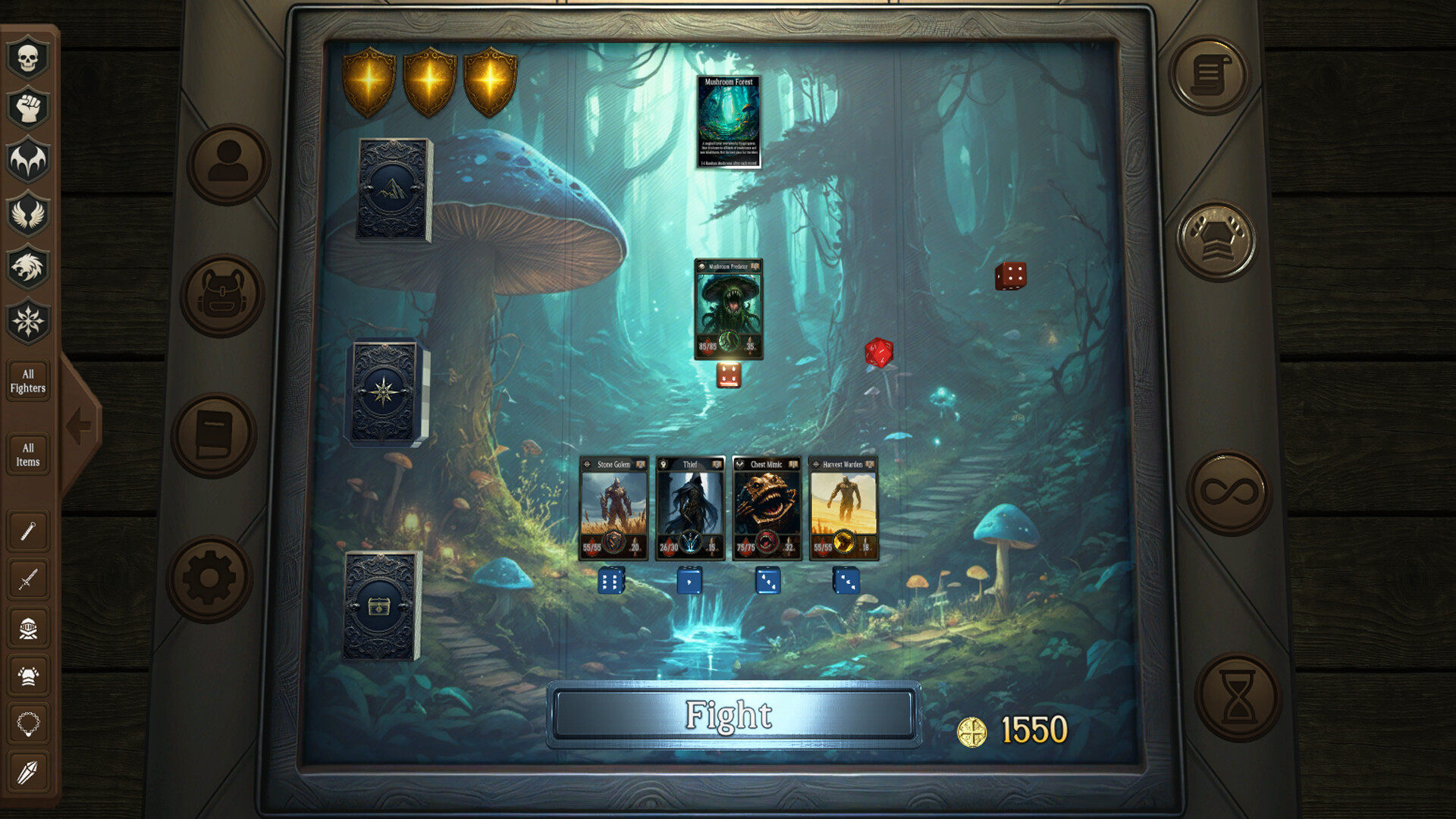 Warband & Magic screenshot 5