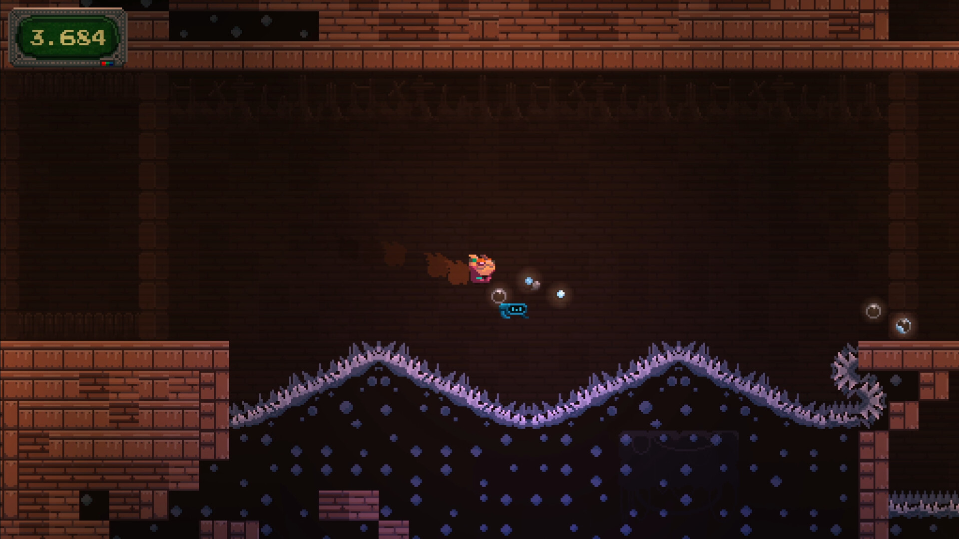 Sawi, The VoidBuster screenshot 4