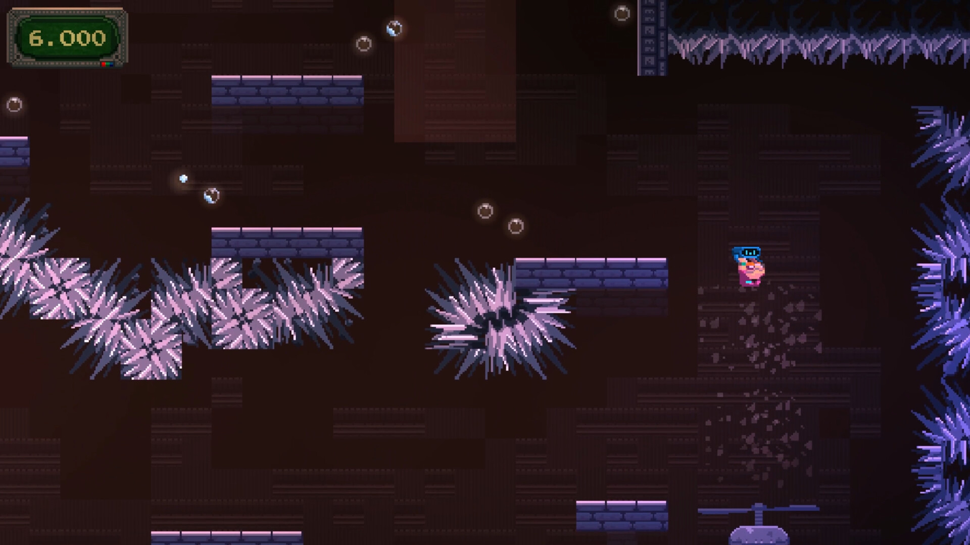 Sawi, The VoidBuster screenshot 5