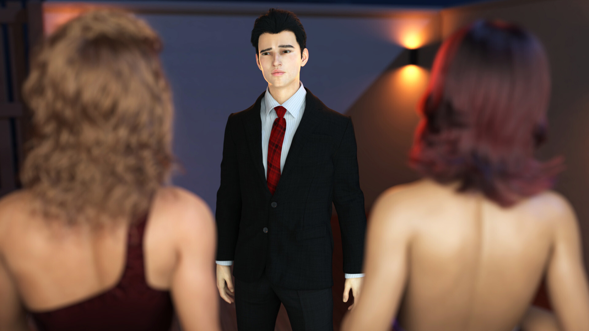 My Ex-Future Family 3: Endgame screenshot 9