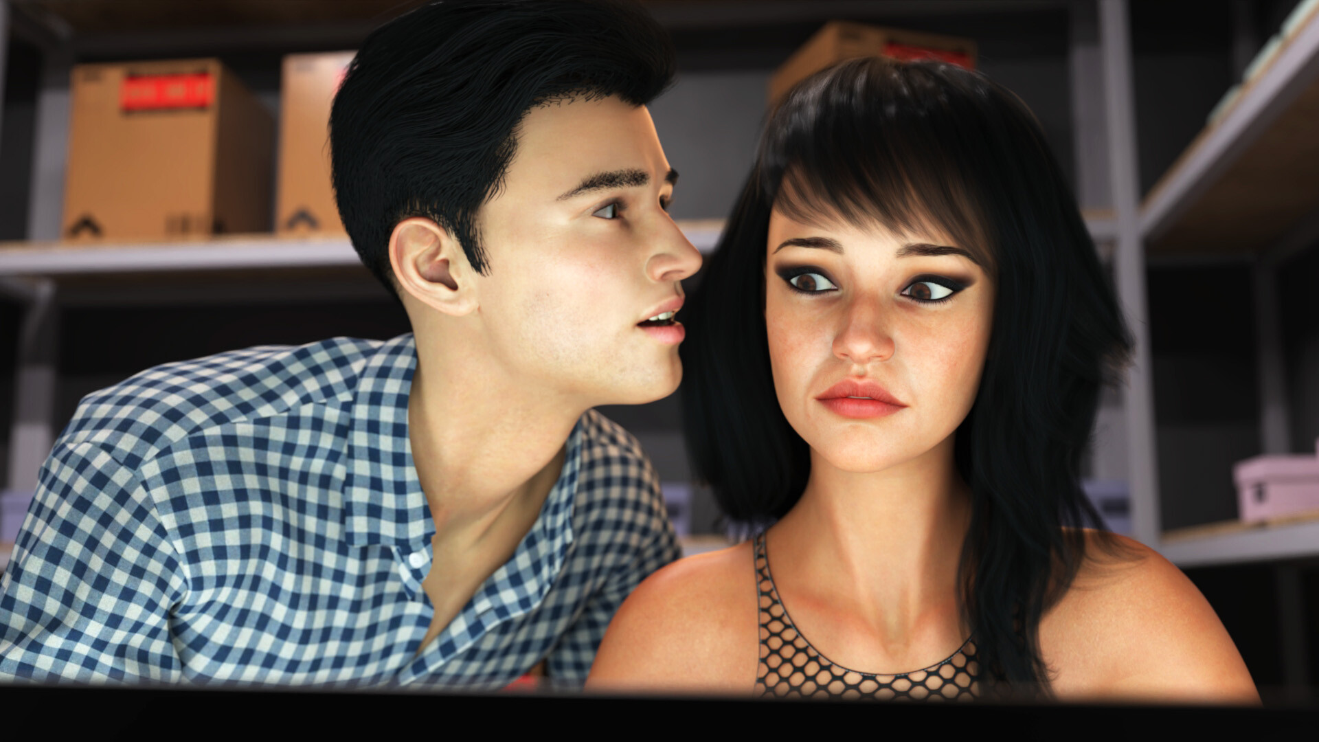 My Ex-Future Family 3: Endgame screenshot 2