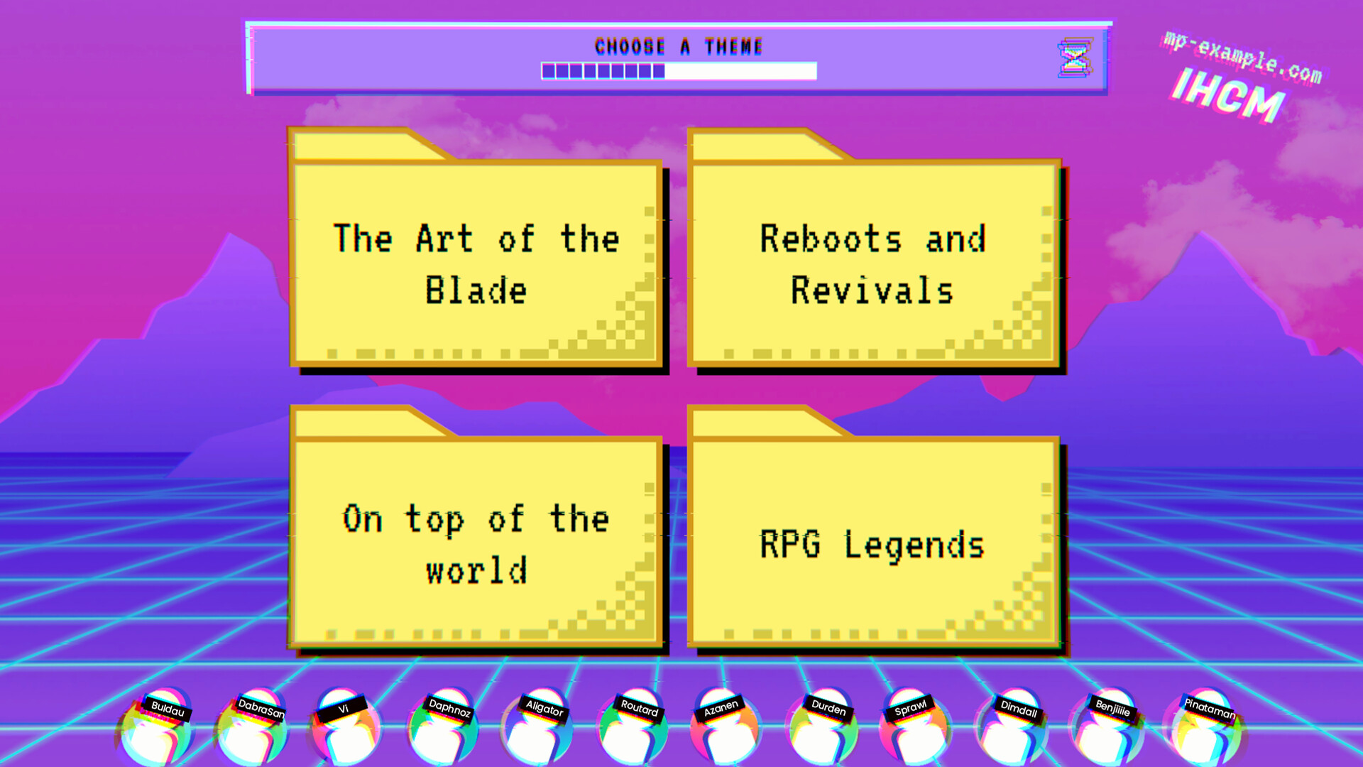Mojo Party screenshot 4