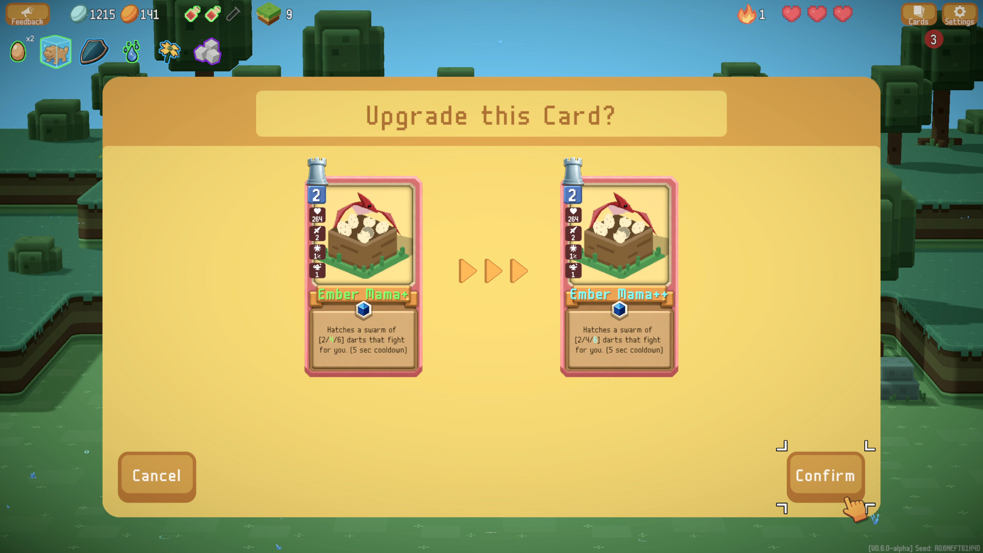 Dino Card Hunt screenshot 6