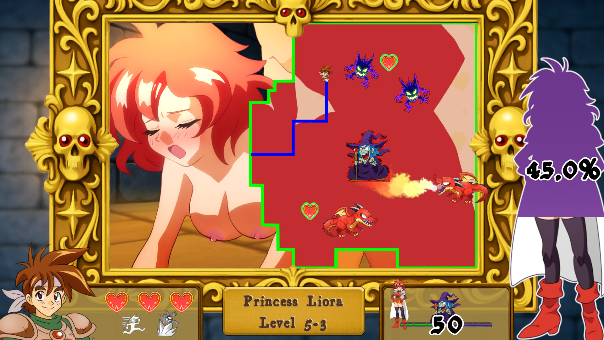Spellbound Beauties screenshot 2