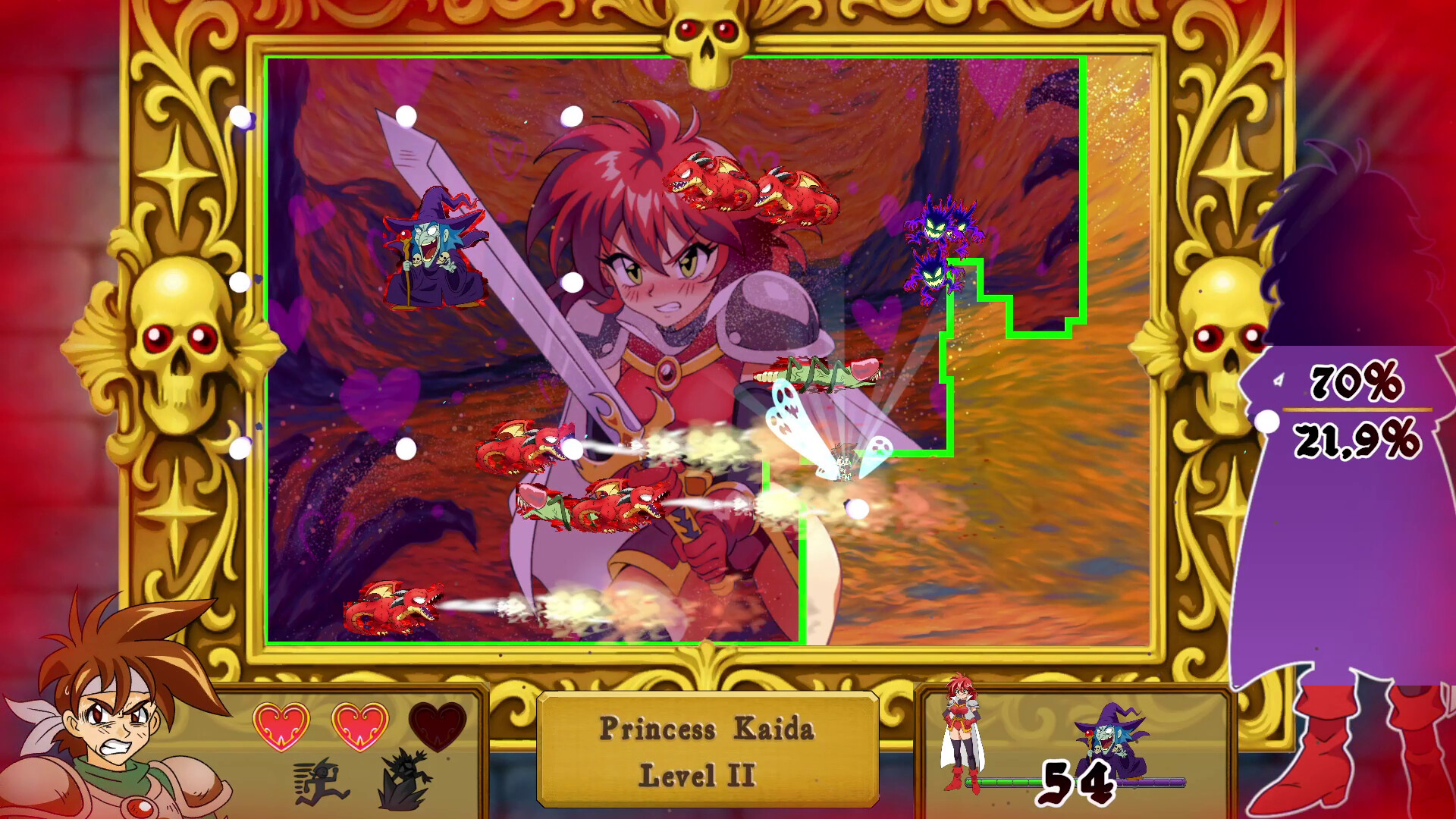 Spellbound Beauties screenshot 6