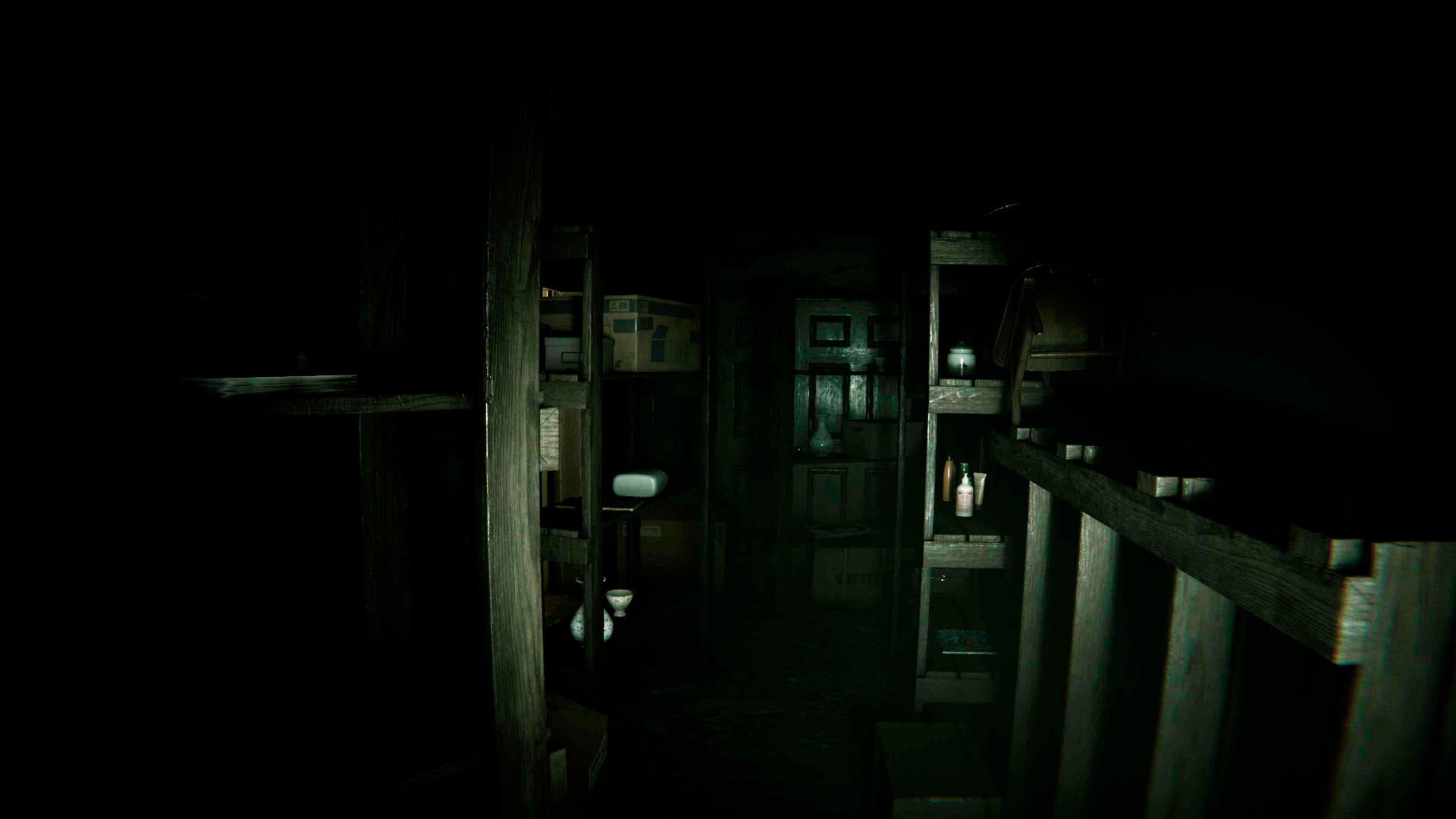 I woke up in the house of a fat man: he's over 30 years old and loves beer and games screenshot 3