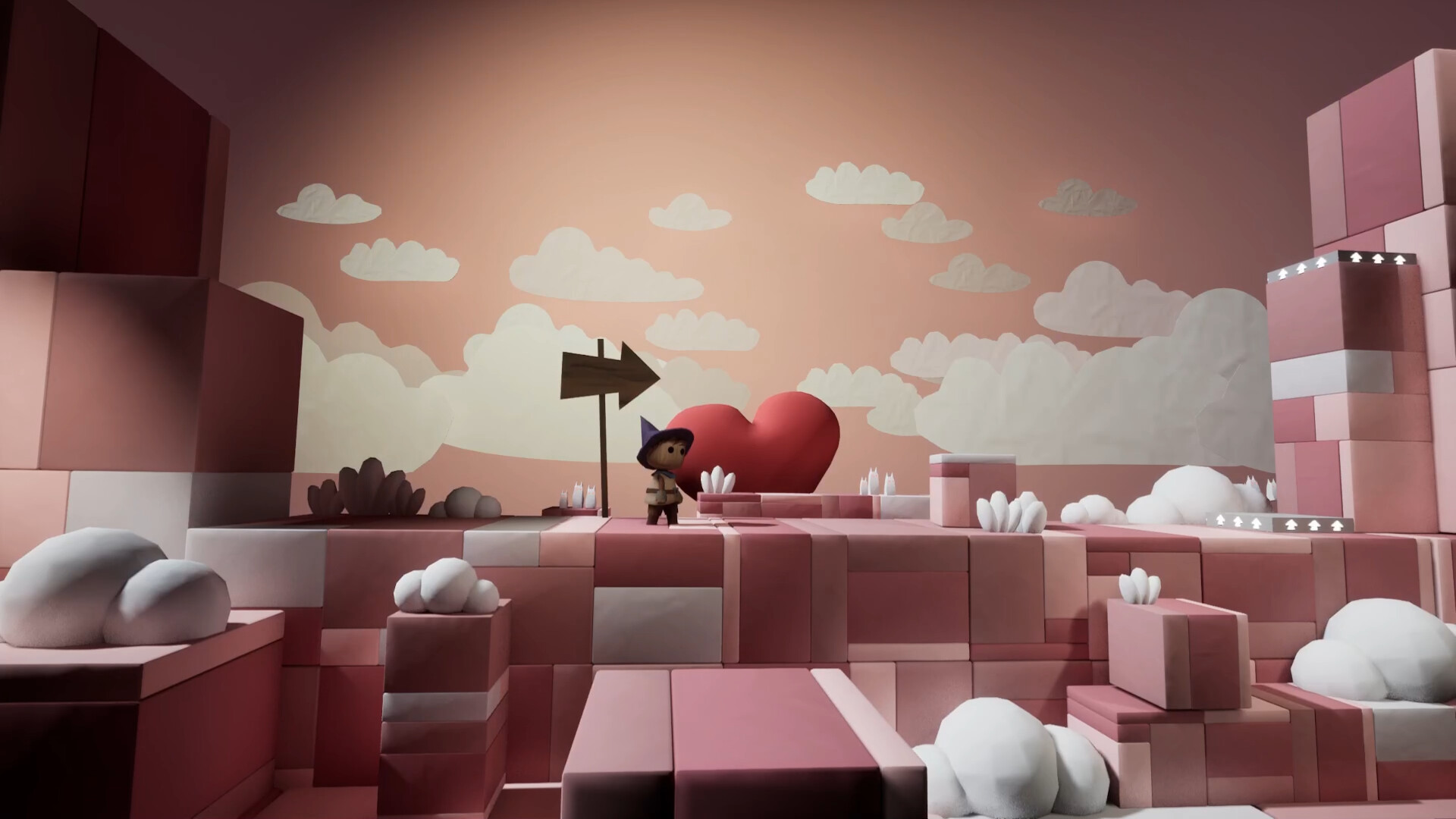 Somebody Save Snuffles screenshot 1