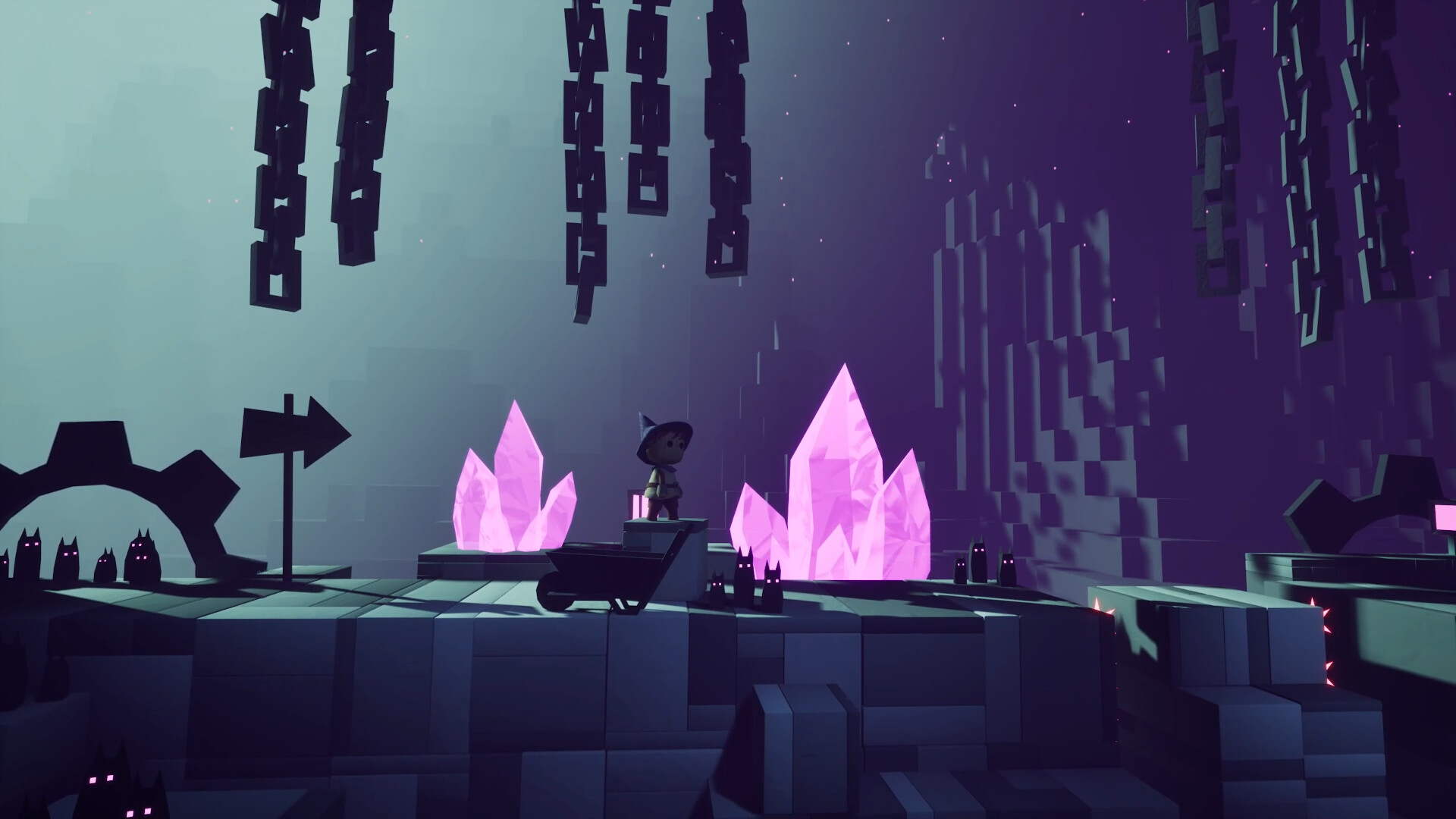Somebody Save Snuffles screenshot 2