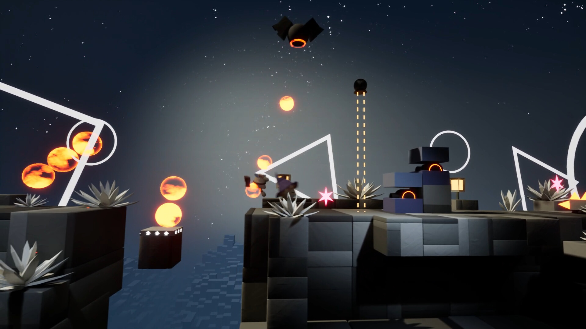 Somebody Save Snuffles screenshot 3