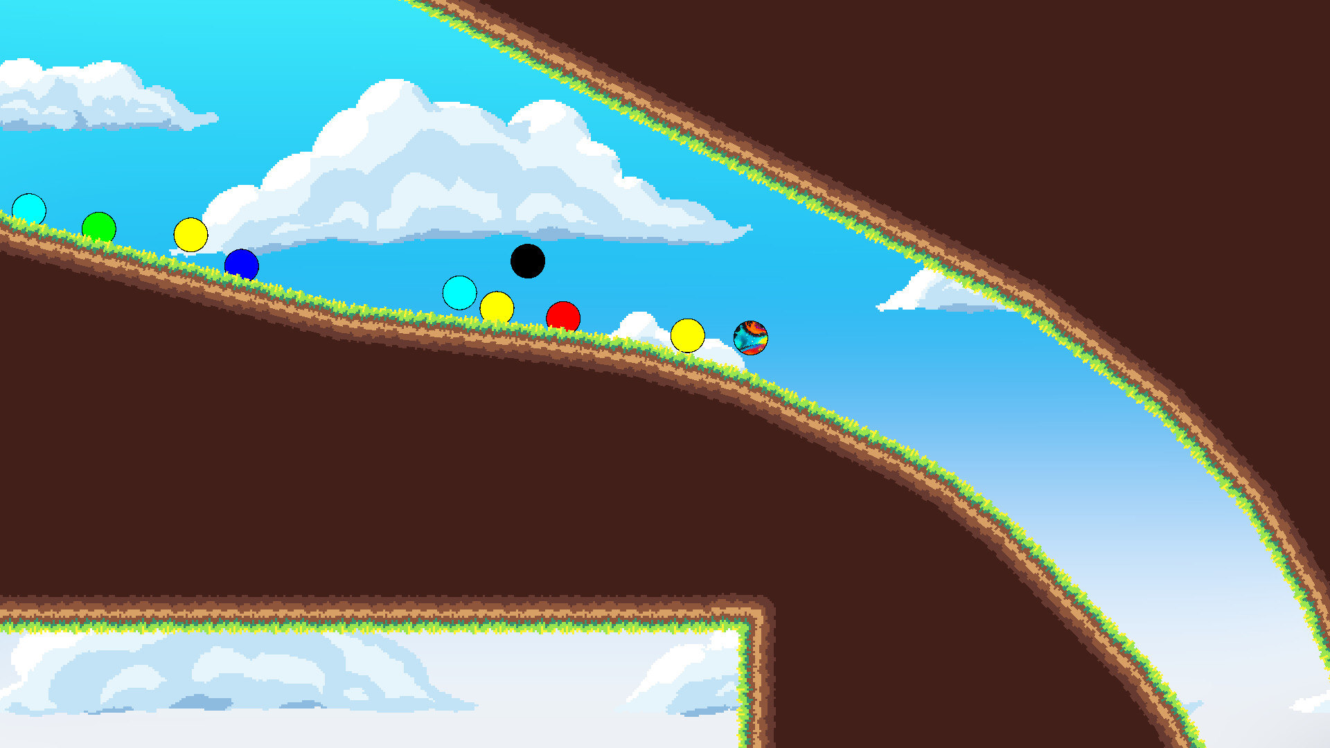 Balltopia screenshot 2