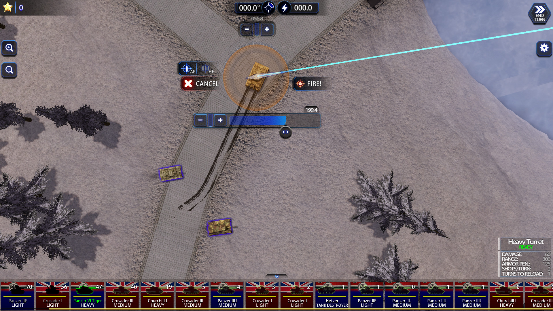 Battle Fleet: Ground Assault screenshot 2