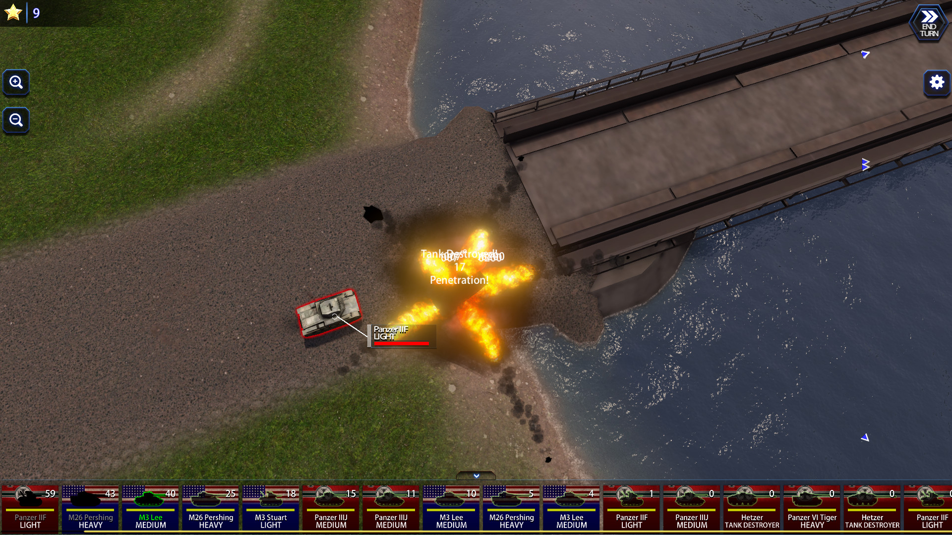 Battle Fleet: Ground Assault screenshot 4