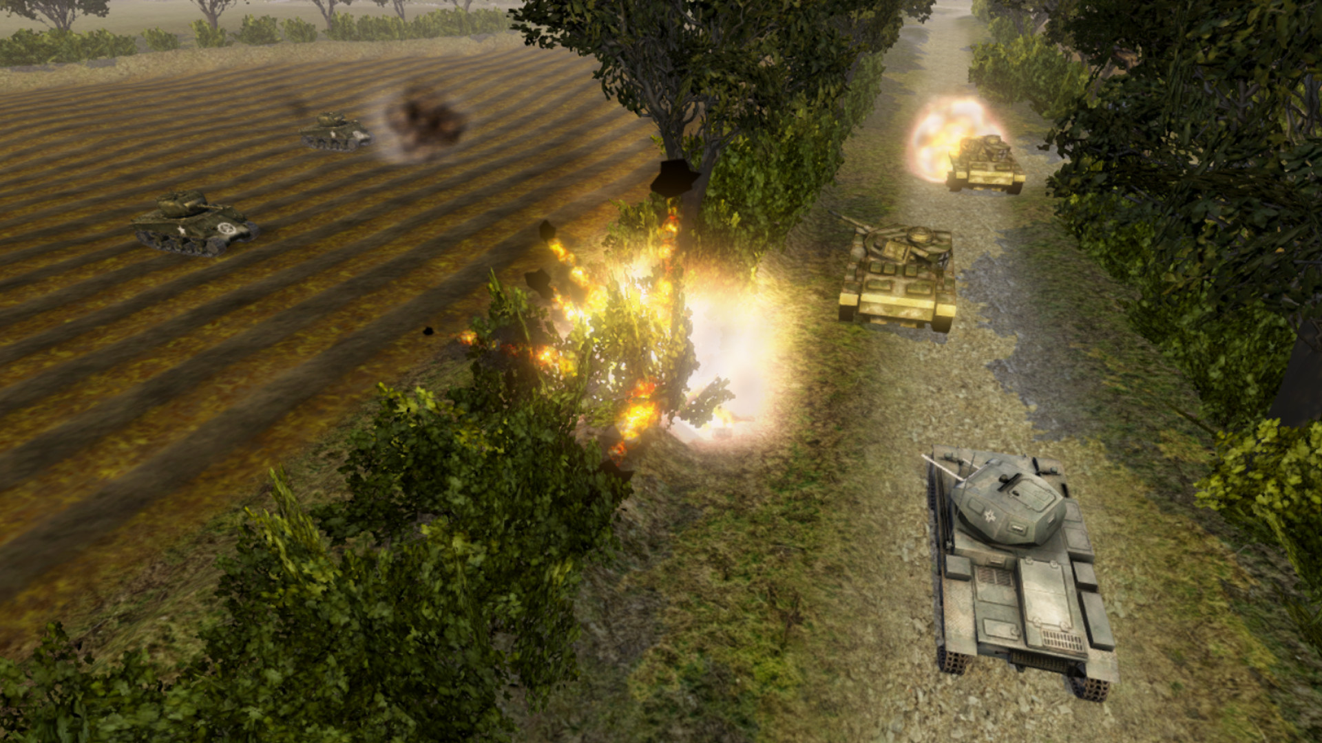 Battle Fleet: Ground Assault screenshot 13