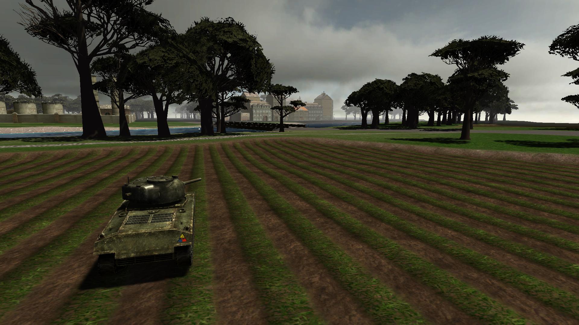 Battle Fleet: Ground Assault screenshot 3