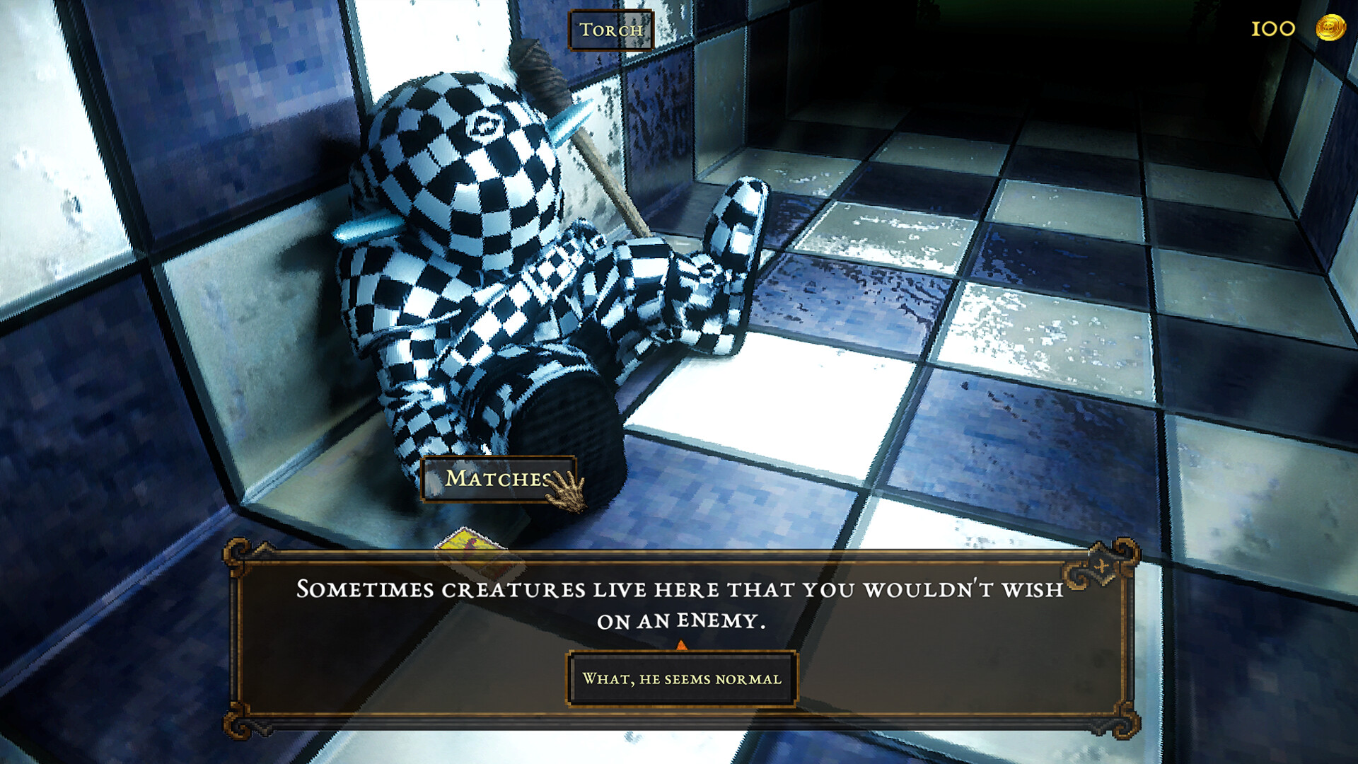 Dungeon Gambler: All In, No Out screenshot 11