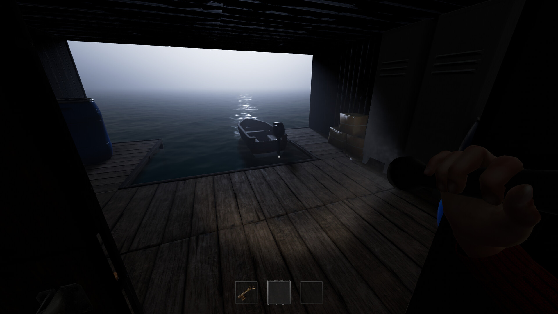 He is Outside screenshot 5