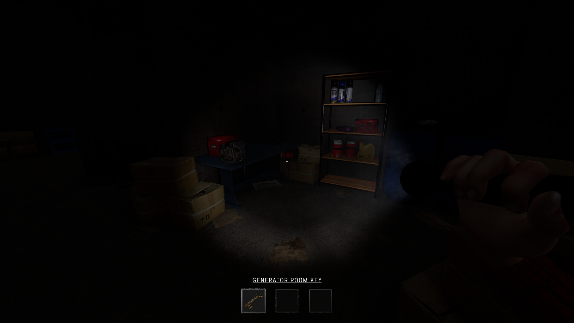 He is Outside screenshot 3