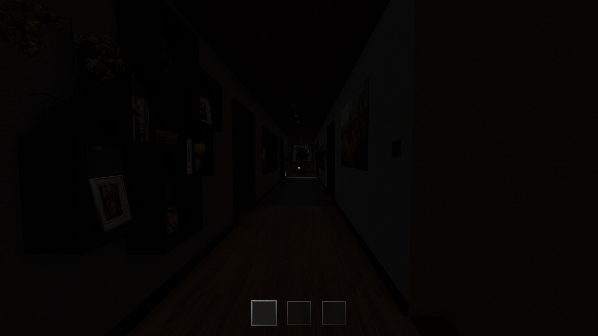 He is Outside screenshot 9