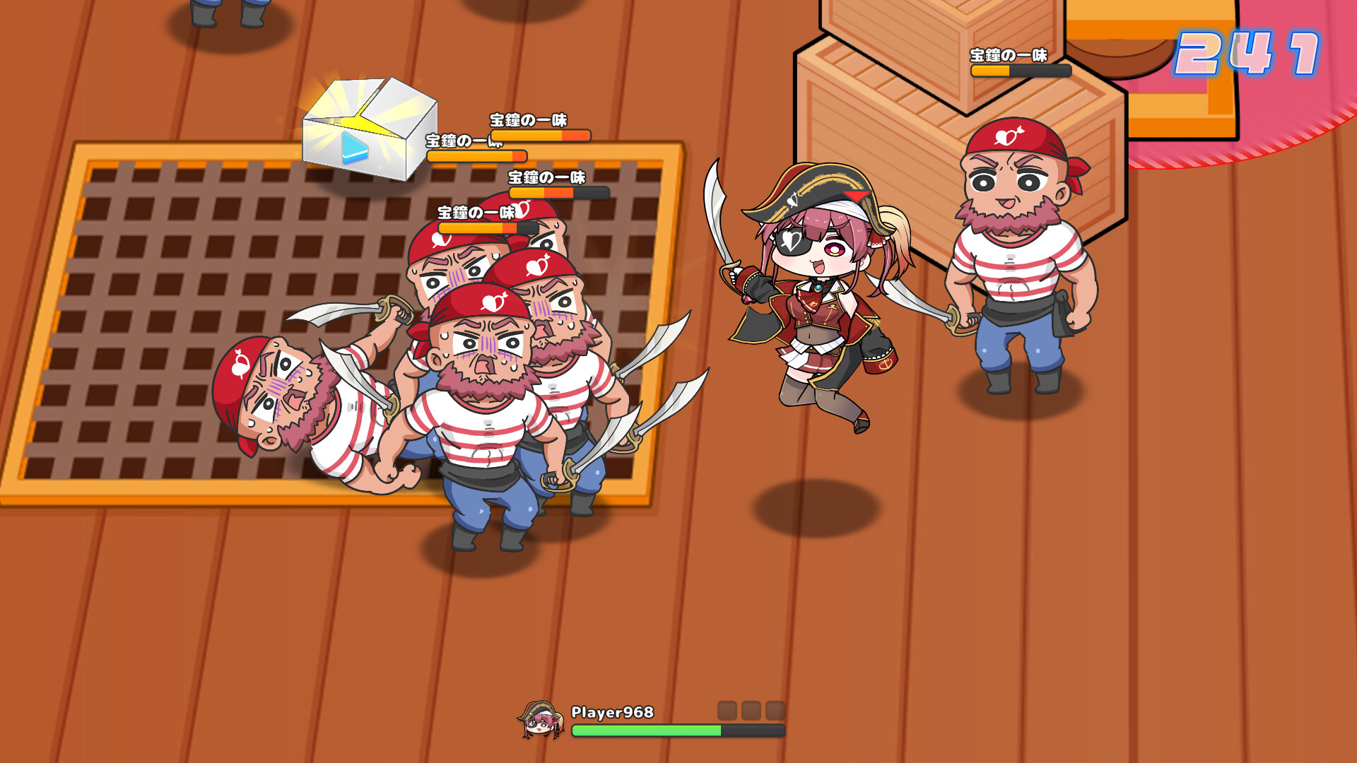Hololive Fantasy Battle screenshot 5