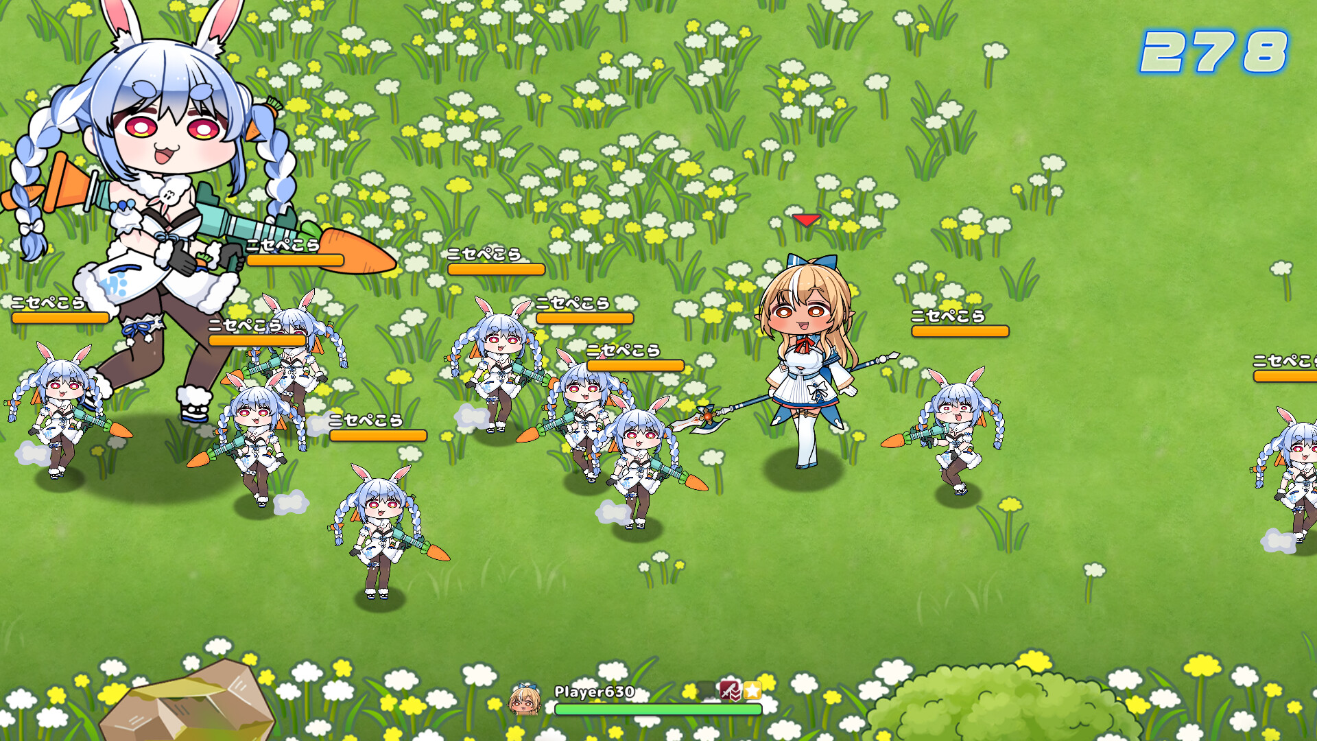 Hololive Fantasy Battle screenshot 2