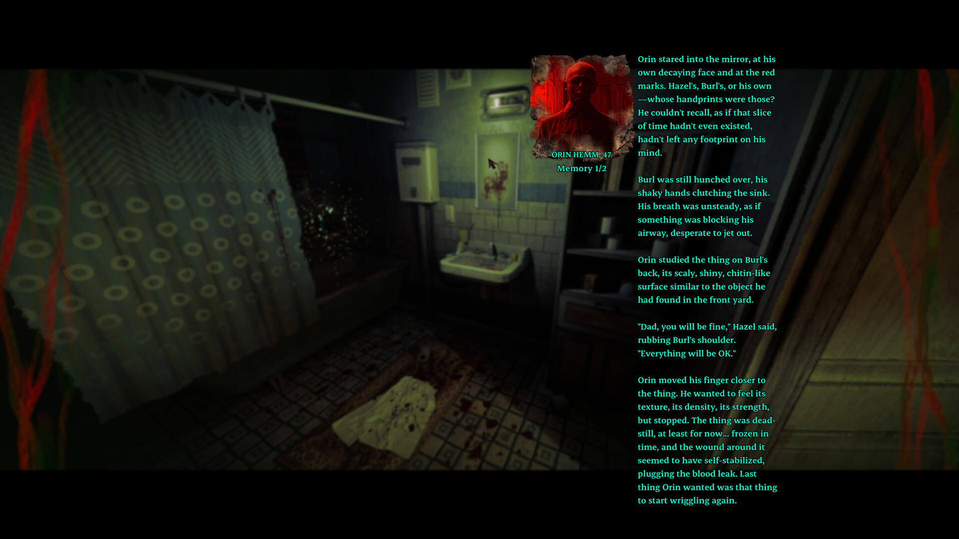 ONCE HOME screenshot 2