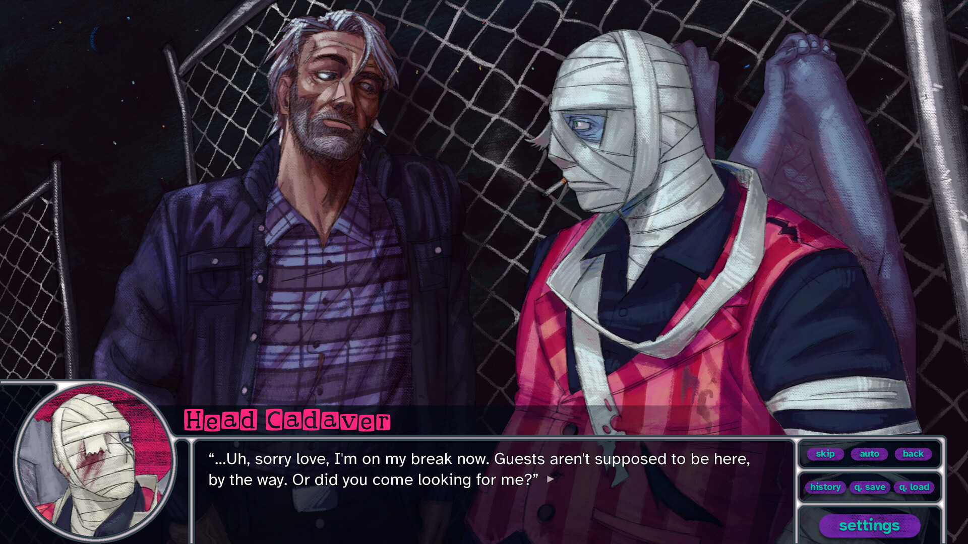To Be Altered: ACT 1 screenshot 1