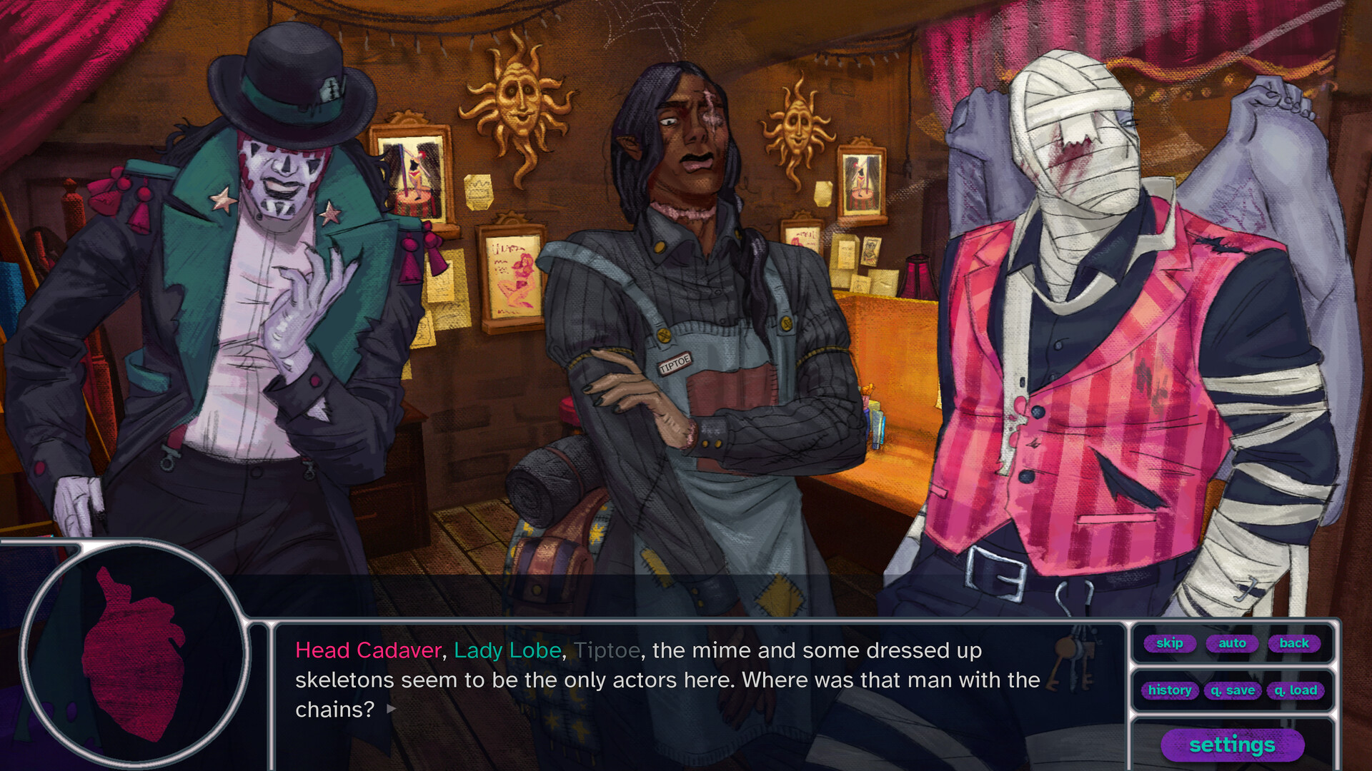 To Be Altered: ACT 1 screenshot 6