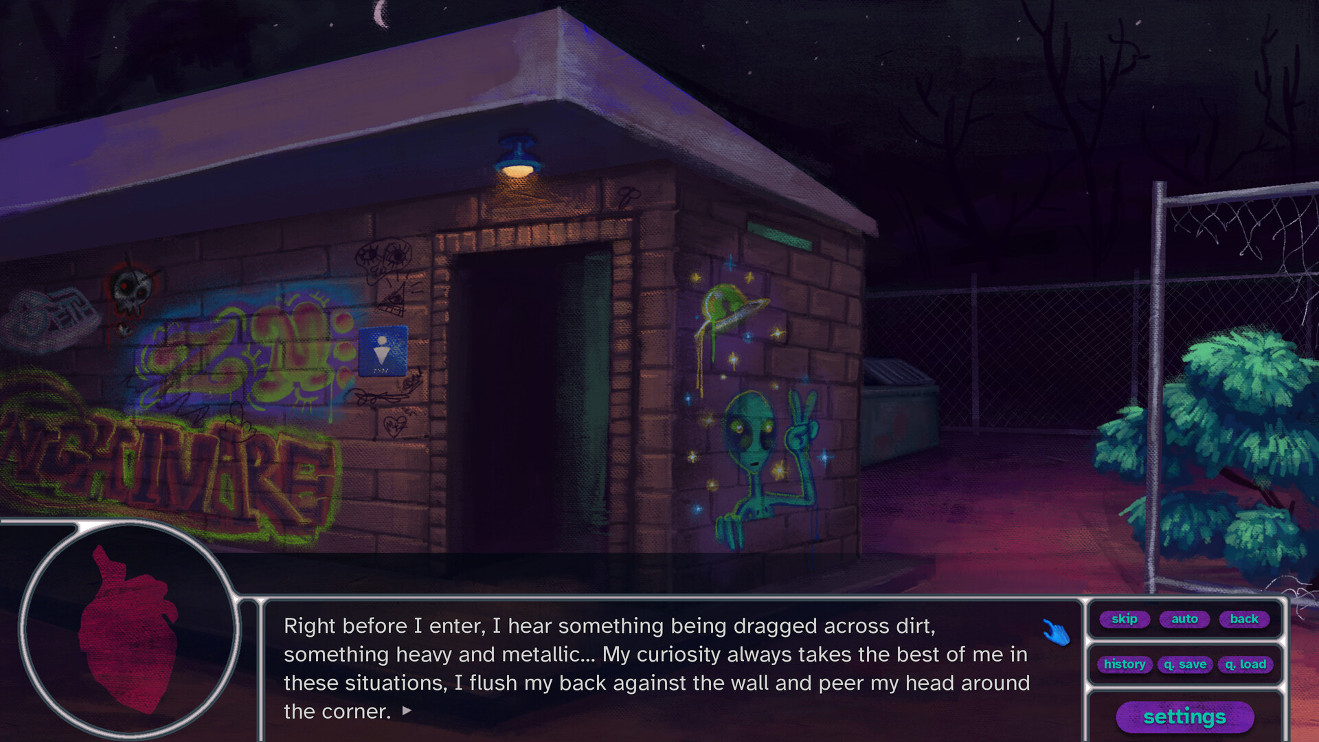 To Be Altered: ACT 1 screenshot 4